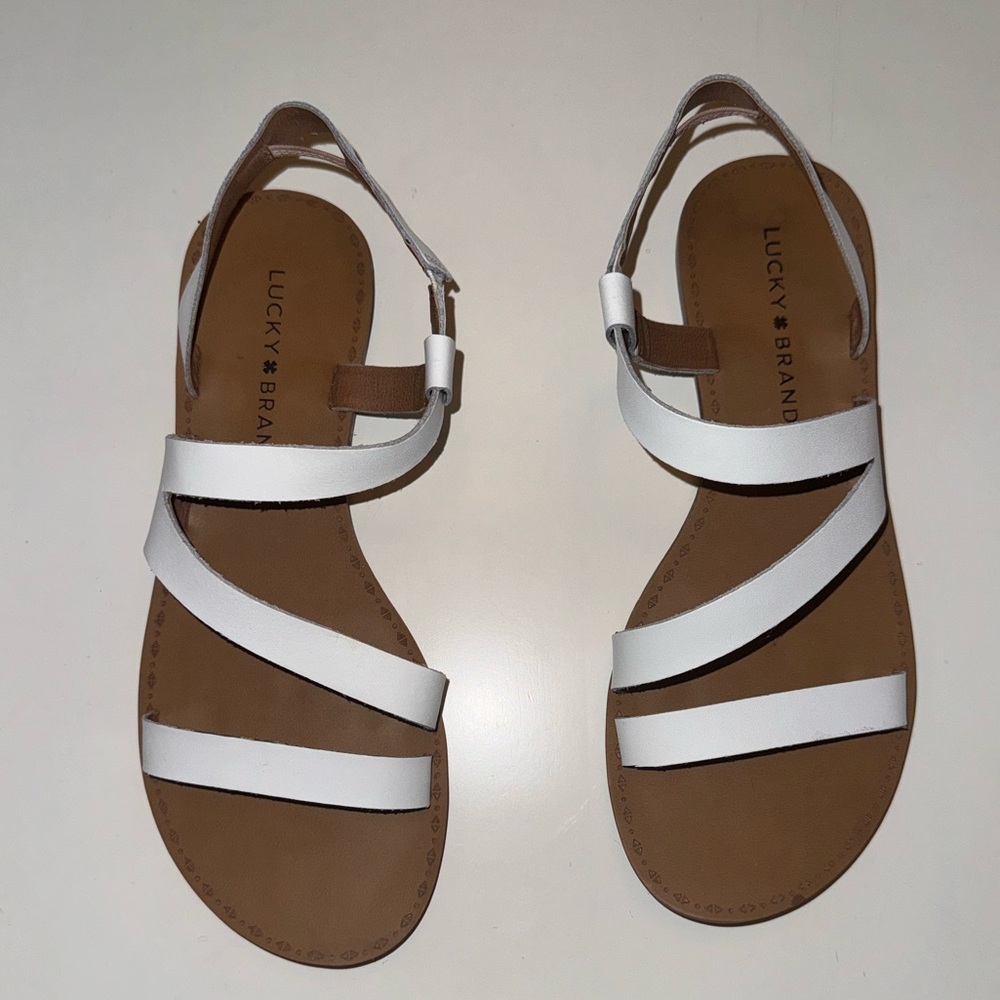 Lucky Brand sandals